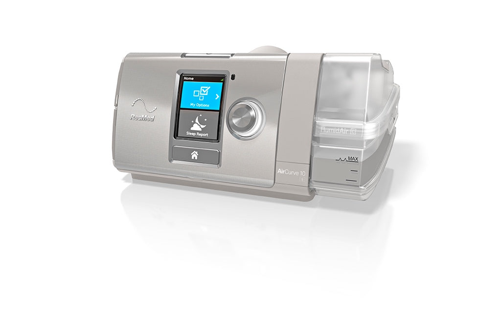 AirCurve™ 10 VAuto BiLevel Machine with HumidAir™ Heated Humidifier