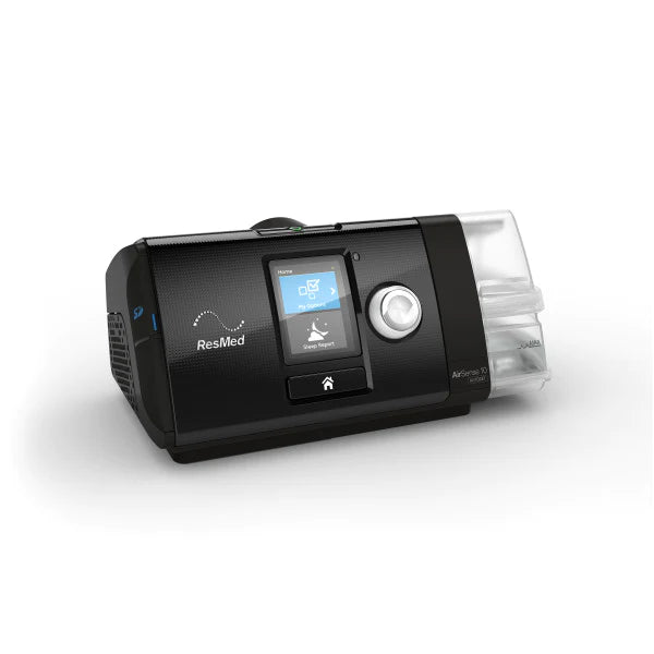 ResMed AirSense™ 10 AutoSet™ CPAP Machine With HumidAir (Card-to-Cloud Version)