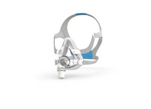 ResMed AirTouch™ F20 Full Face CPAP Mask - Complete System