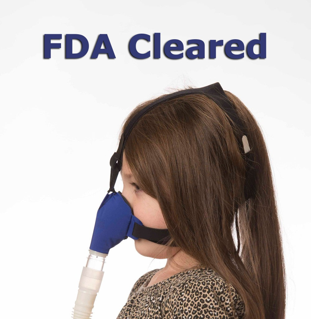 Pediatric SleepWeaver® Advance CPAP Mask