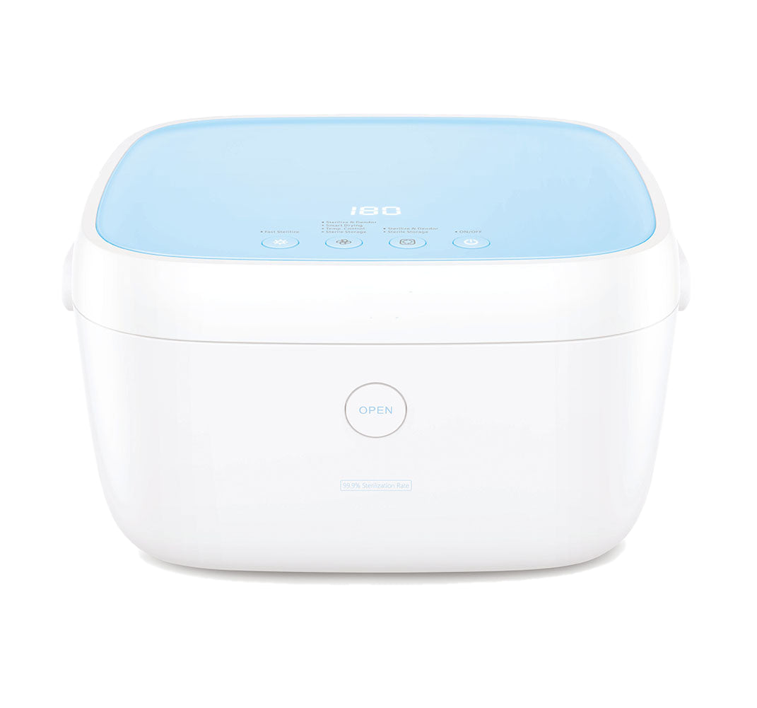 Liviliti Paptizer UVC LED Smart CPAP Sanitizer