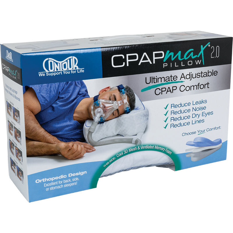 Contour CPAPMax Pillow 2.0