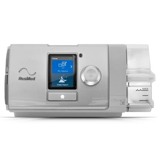 ResMed AirCurve™ 10 ST BiLevel / BiPAP Machine with HumidAir™ Humidifier