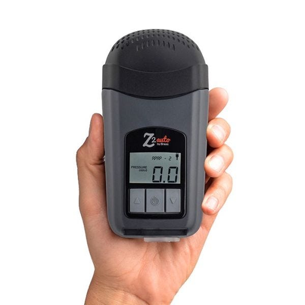 Breas Z2 Travel Auto CPAP Machine