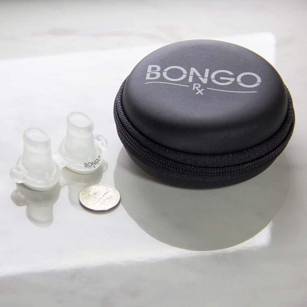AirAvant Medical Bongo Rx EPAP Starter Kit For Sleep Apnea – Monitor ...