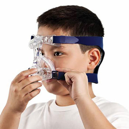 Mirage Micro for Kids pediatric nasal CPAP mask