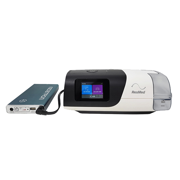 Medistrom™ Pilot-24 Lite Battery and Backup Power Supply for 24V PAP D –  Monitor Medical