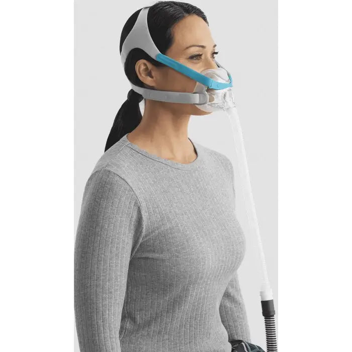 F&P Evora Full Face Mask – Monitor Medical