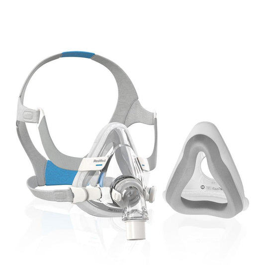 ResMed AirTouch™ F20 Full Face CPAP Mask - Complete System