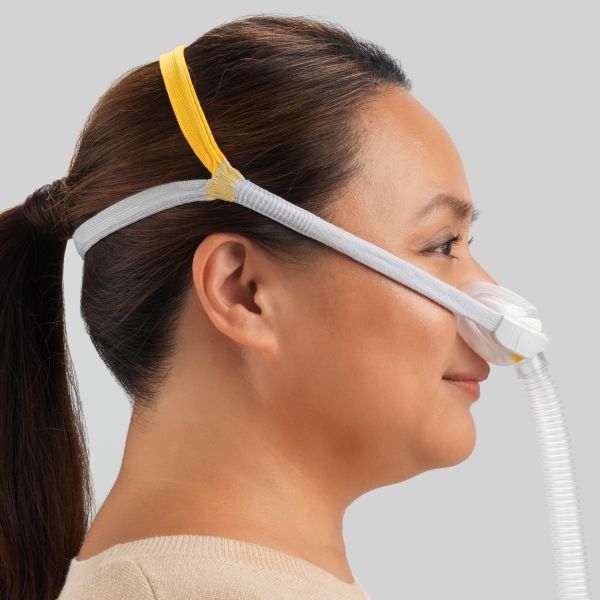 F&P Solo Pilow CPAP Mask with Headgear