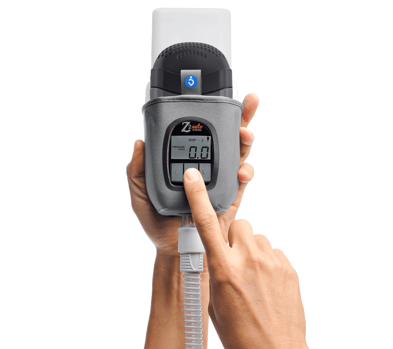 Cpap Patch Monitor Breas Z2 Travel Auto CPAP Machine – Monitor Medical