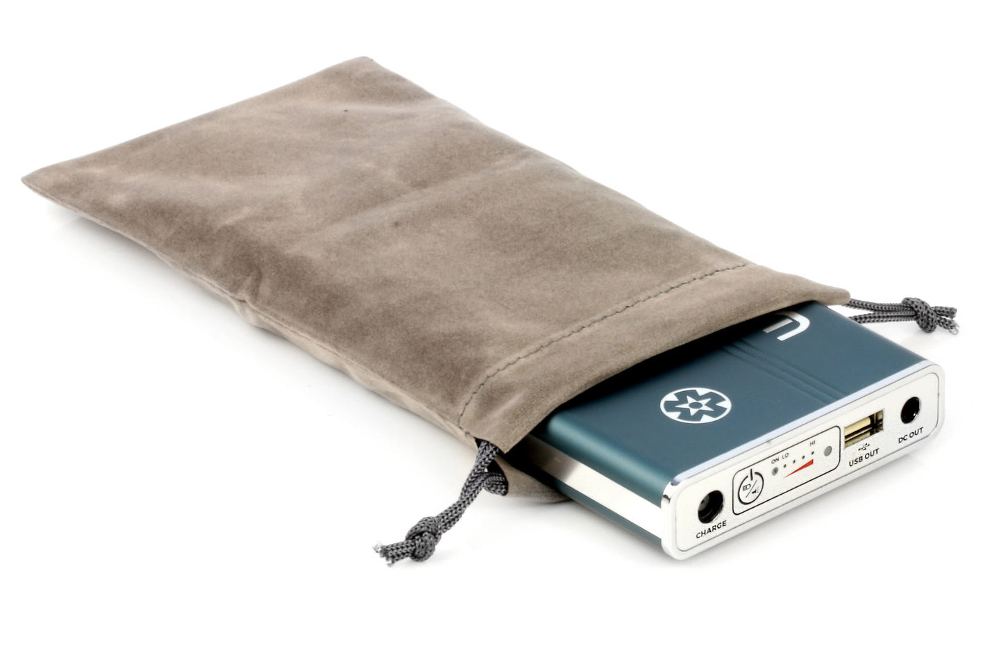 Medistrom™ Pilot-24 Lite Battery and Backup Power Supply for 24V PAP Devices.