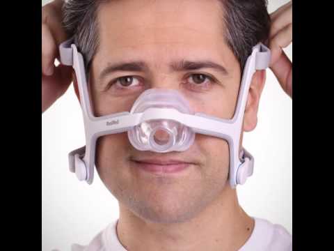 ResMed AirFit™ N20 Nasal CPAP Mask with Headgear – Monitor Medical