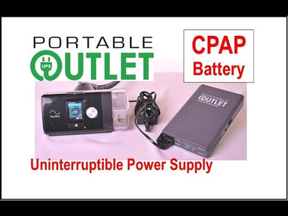 UPS - Uninterruptible Universal Power Supply & CPAP Battery