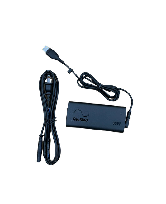 Resmed AirSense™ 11 CPAP Power Supply - 65W