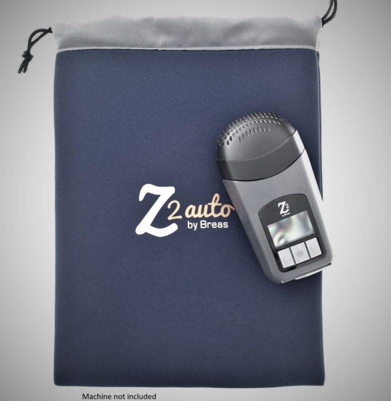 Breas Z2 Travel Auto CPAP Machine