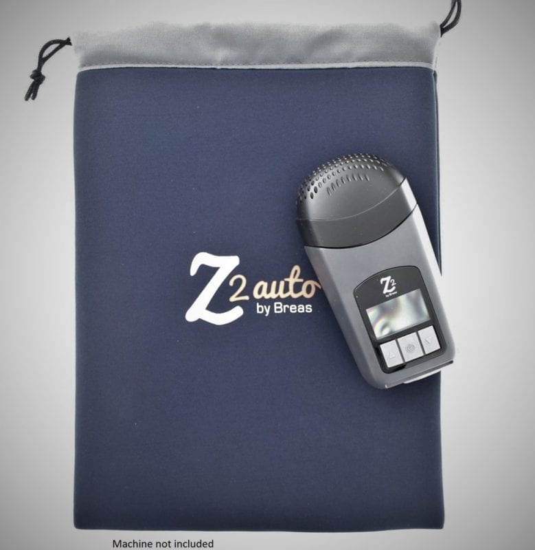 Z2 Cpap Machine Breas Z2 Travel Auto CPAP Machine – Monitor Medical